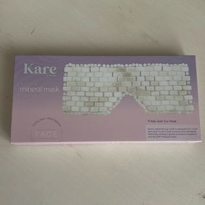 KARE Mineral eye mask